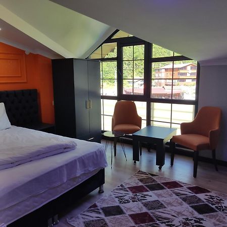 Cennet Suit Otel Uzungol Exterior photo