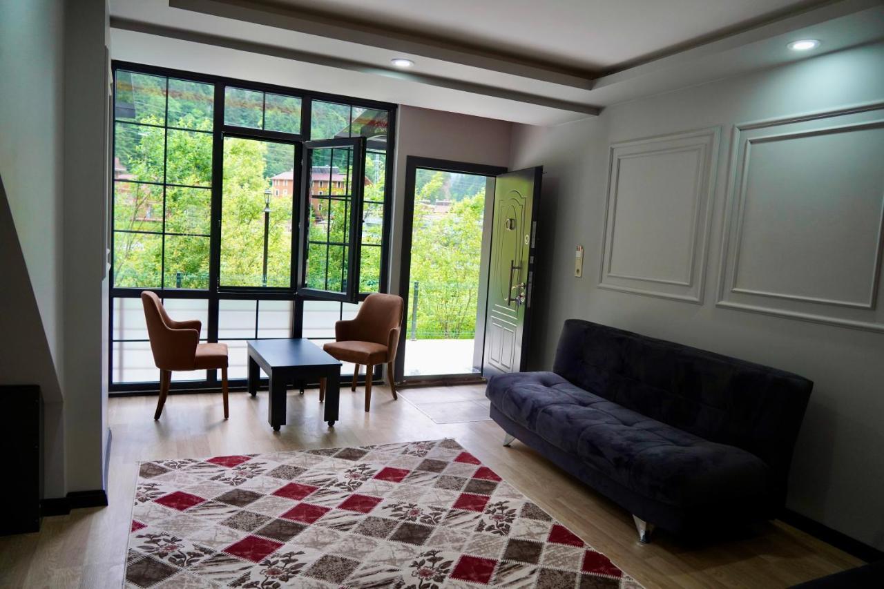 Cennet Suit Otel Uzungol Exterior photo