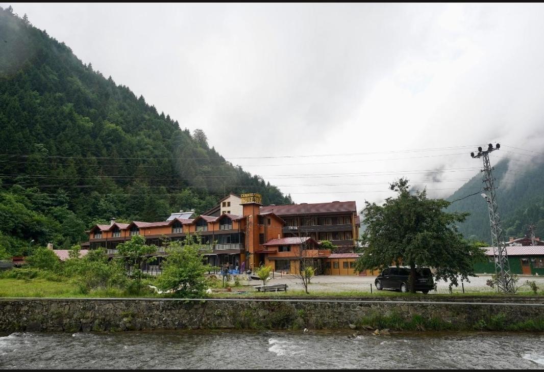 Cennet Suit Otel Uzungol Exterior photo