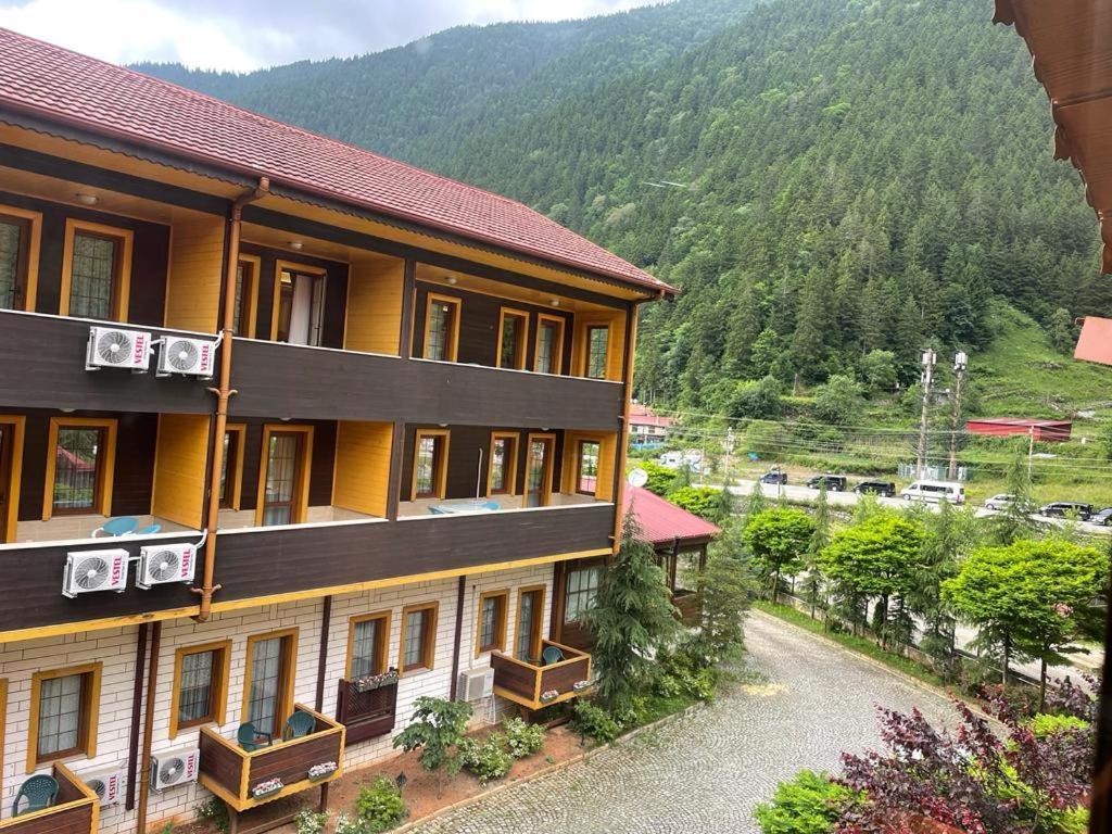 Cennet Suit Otel Uzungol Exterior photo