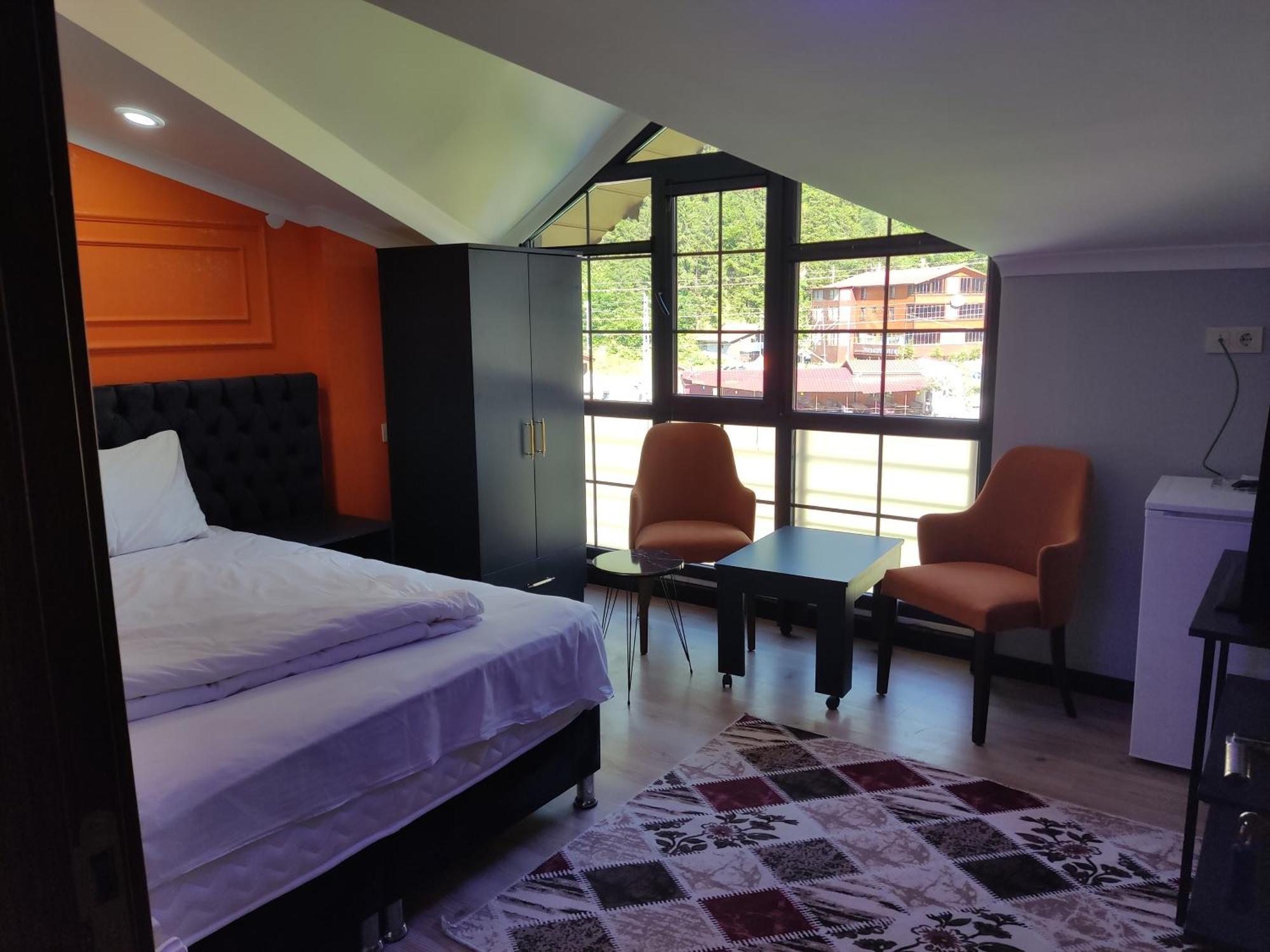 Cennet Suit Otel Uzungol Exterior photo