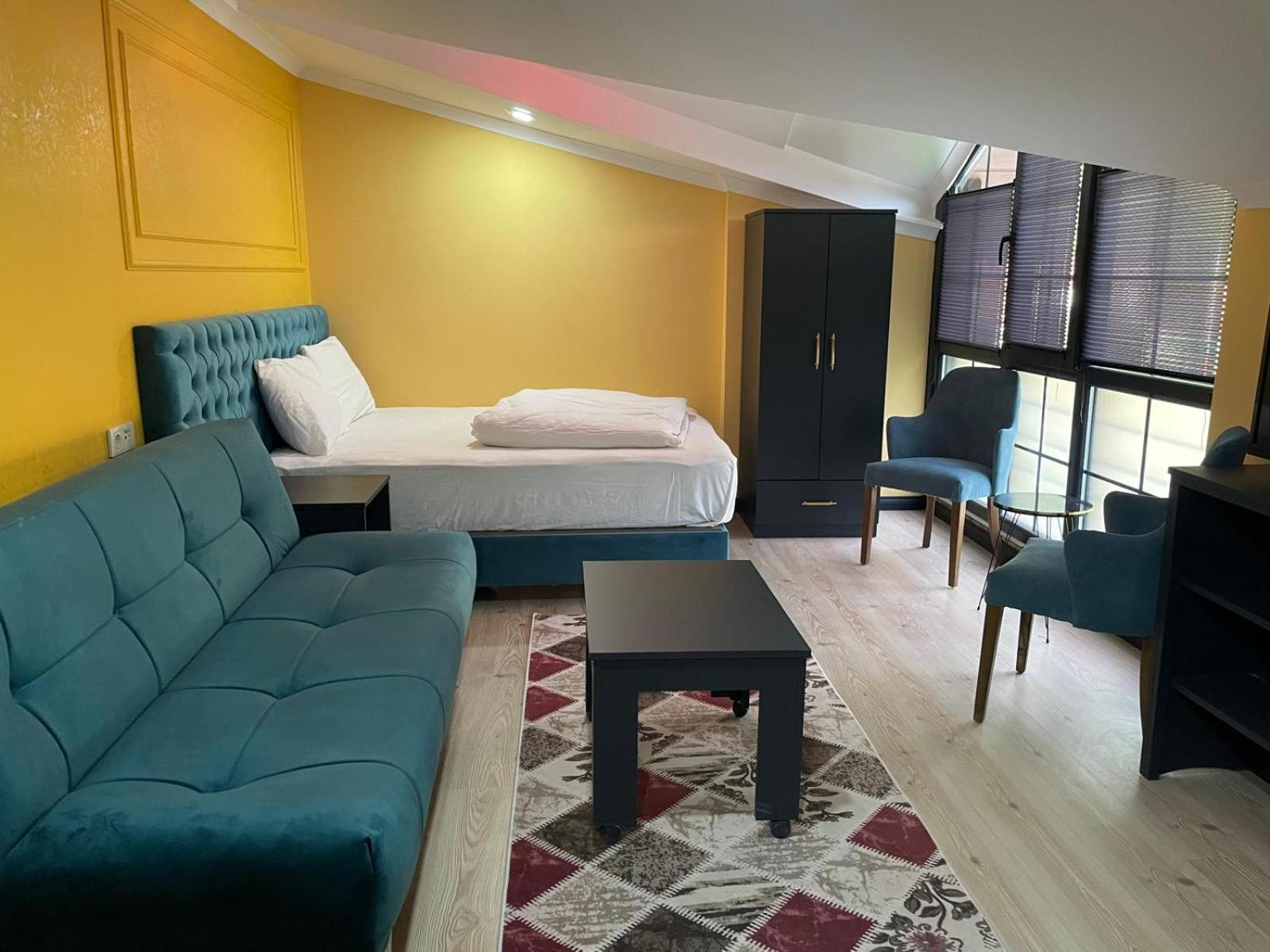 Cennet Suit Otel Uzungol Exterior photo