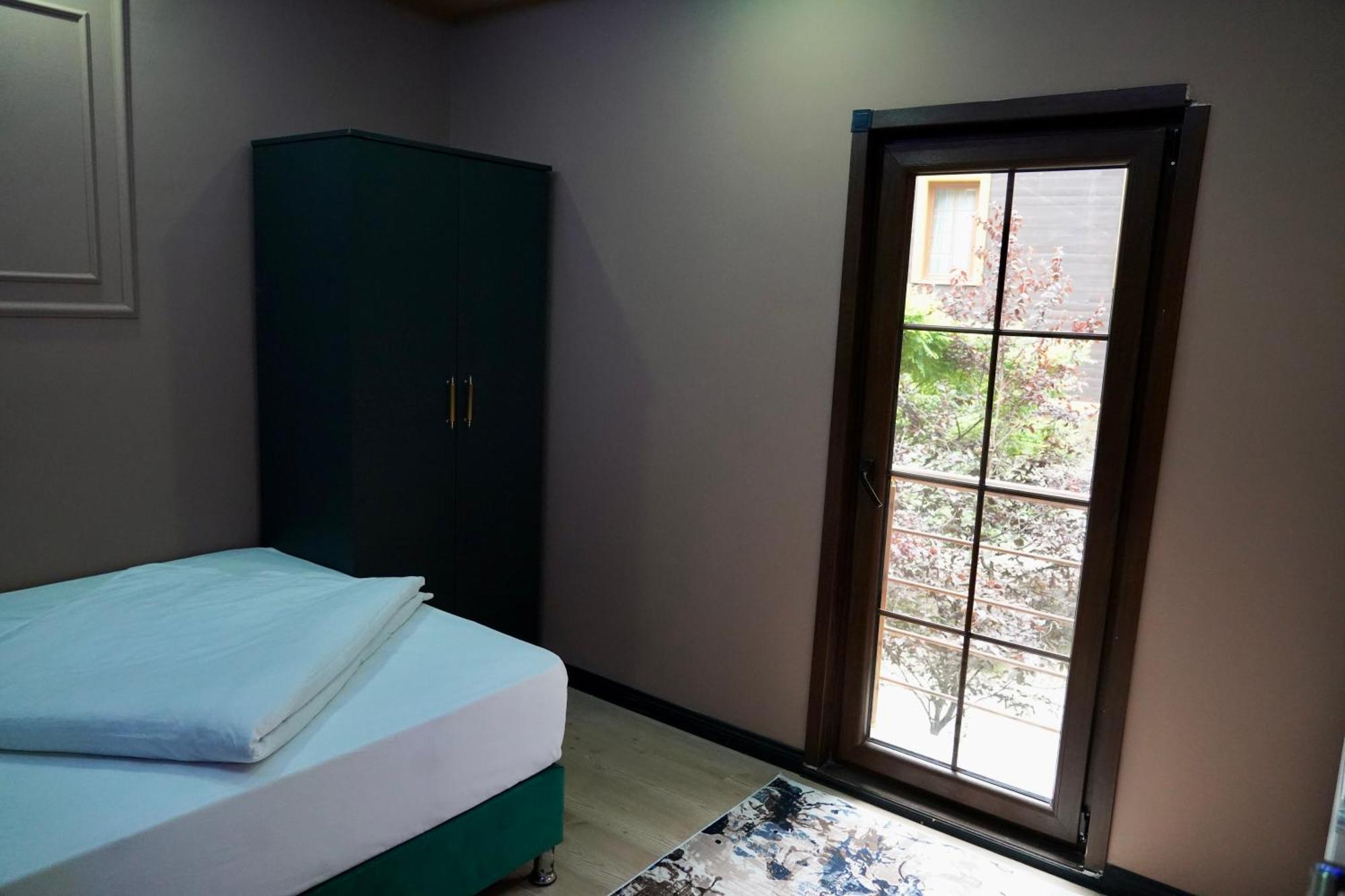 Cennet Suit Otel Uzungol Exterior photo