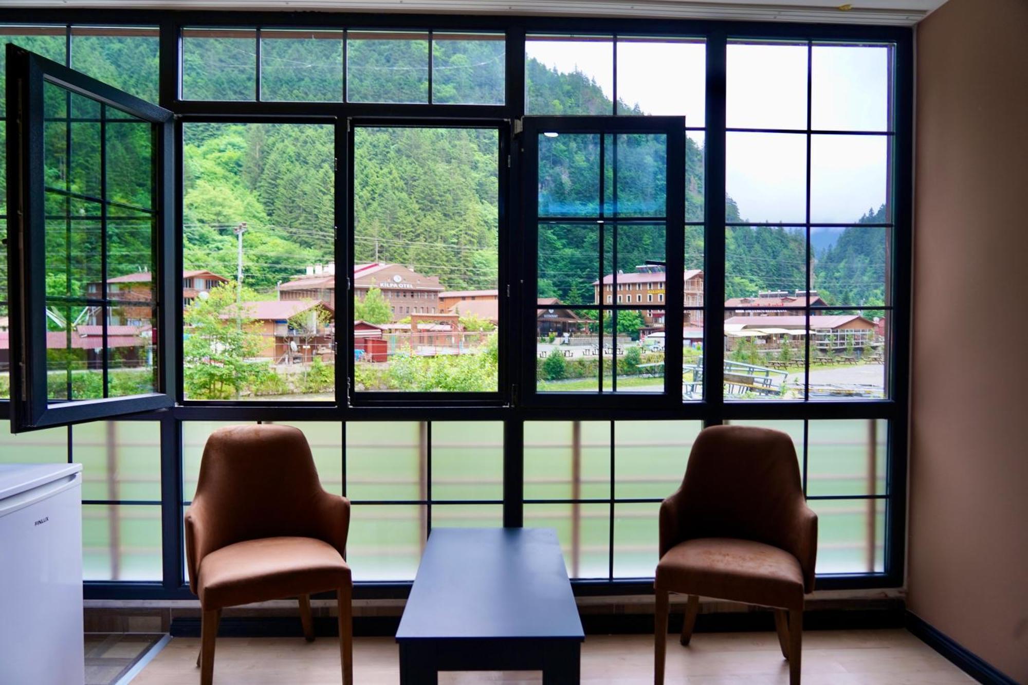 Cennet Suit Otel Uzungol Exterior photo