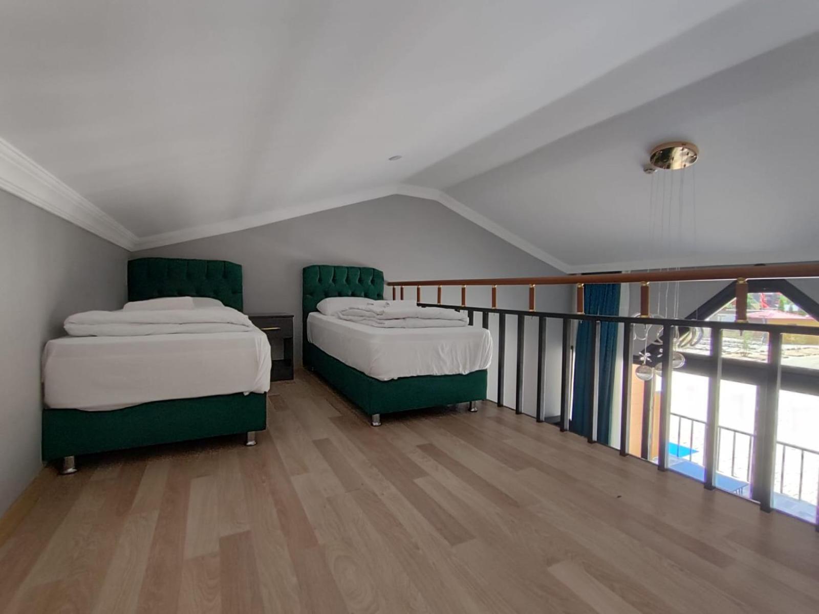 Cennet Suit Otel Uzungol Exterior photo