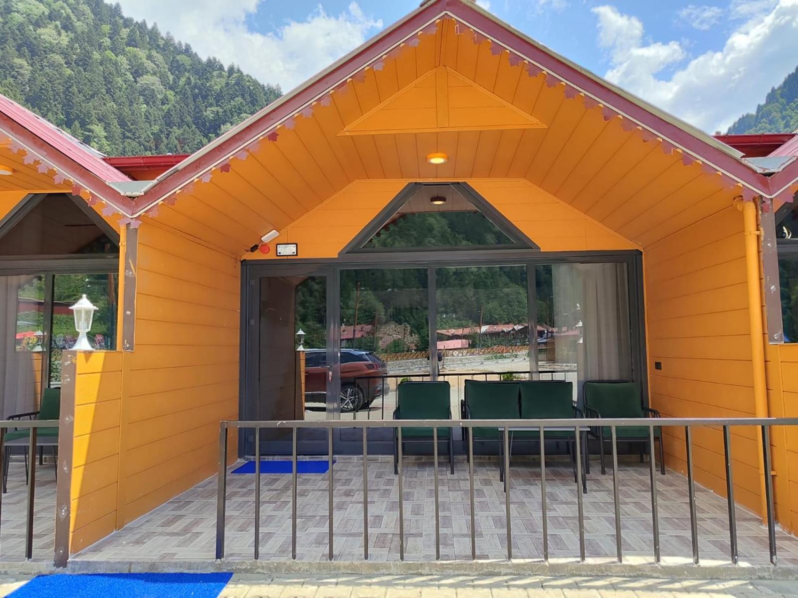 Cennet Suit Otel Uzungol Exterior photo